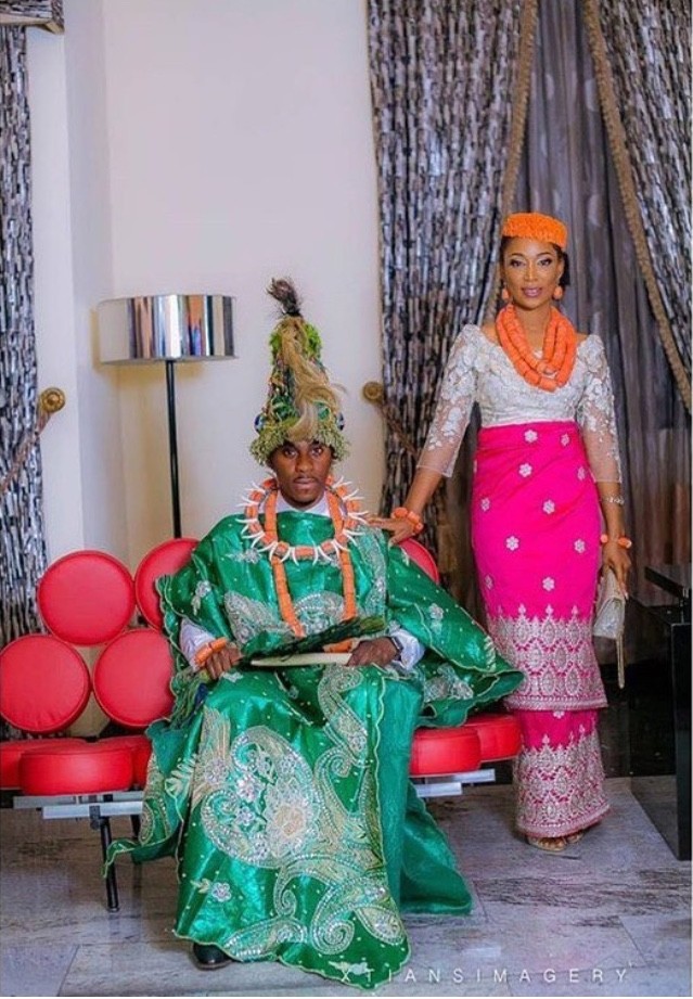 Complete Kalabari Traditional Wedding Guide Sugar Weddings Parties